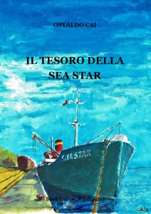 copertina il tesoro della sea star