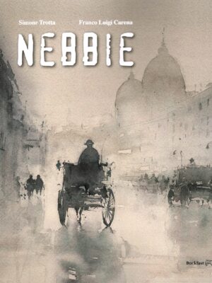 nebbie simone trotta franco carena buckfast edizioni