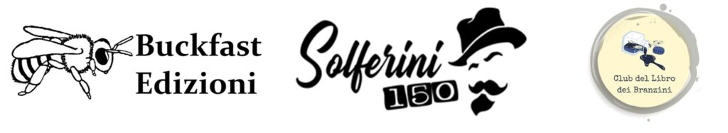buckfast edizioni - amilcare solferini - club del libro dei branzini