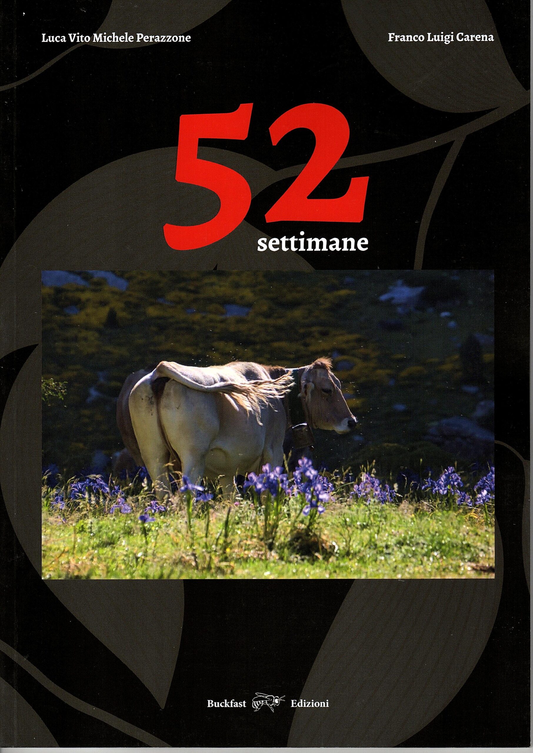 52 settimane - carena - perazzone - buckfast edizioni
